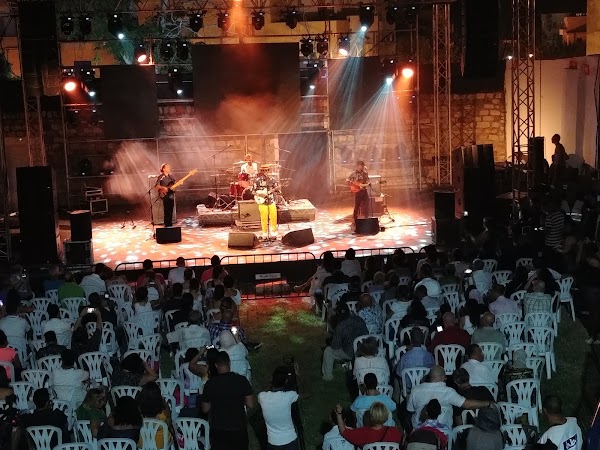 La basilique (tabarka jazz festival)