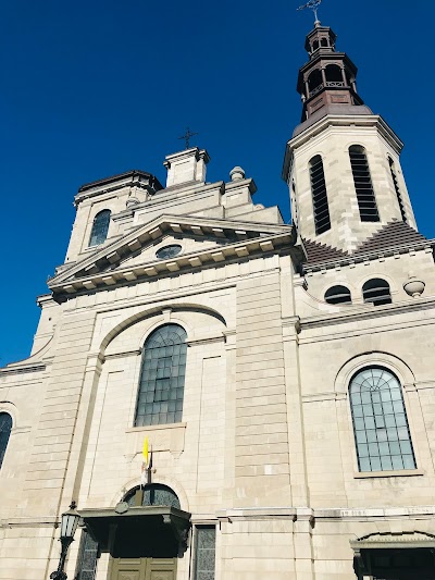 Notre-Dame de Québec Basilica-Cathedral