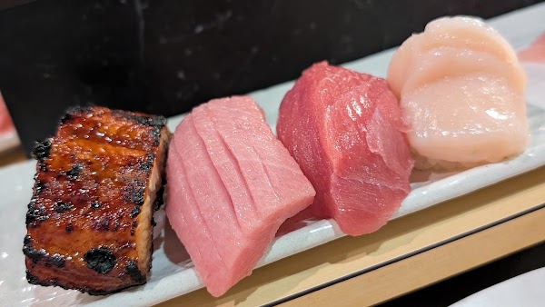 Tai Sushi 5