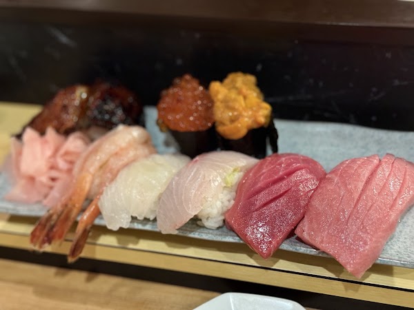 Tai Sushi 4