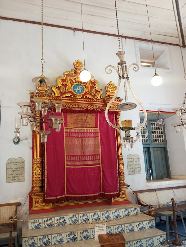 Paradesi Synagogue 3