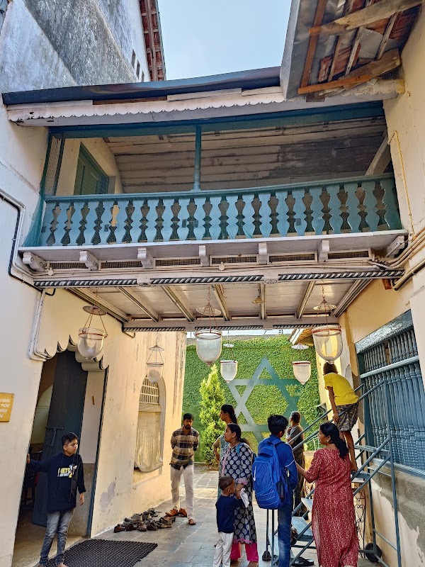 Paradesi Synagogue 2