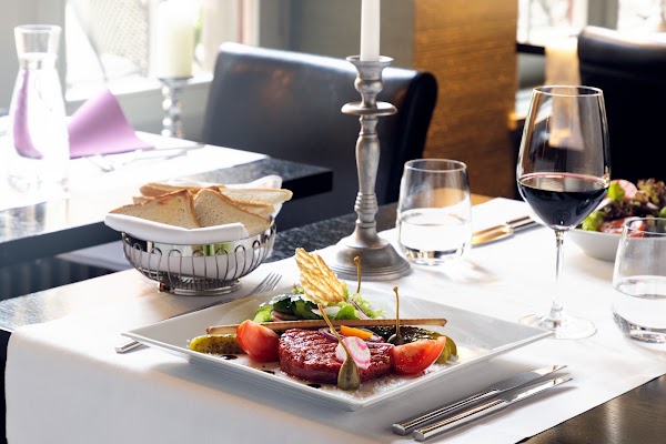 Restaurant Laufen Castle at the Rheinfalls 5