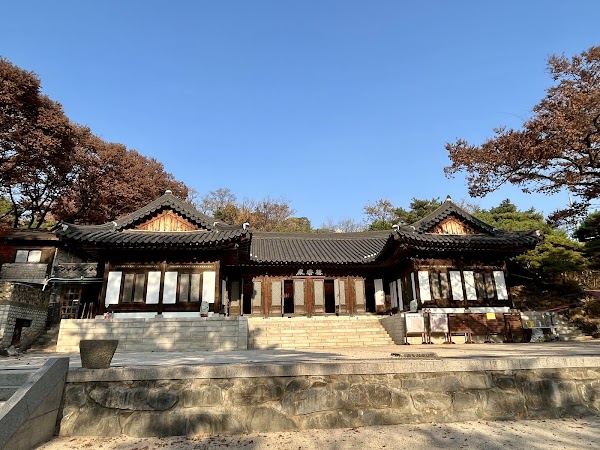 Gilsangsa Temple