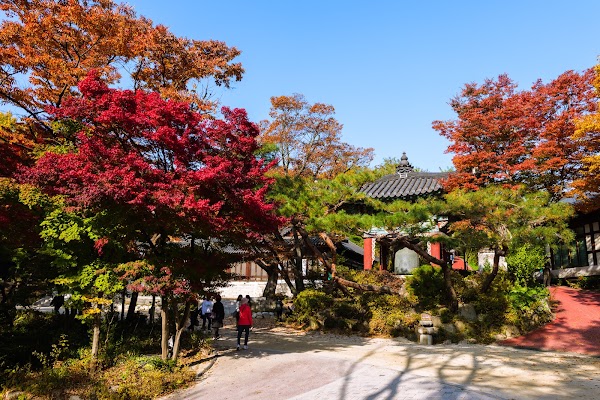 Gilsangsa Temple 4