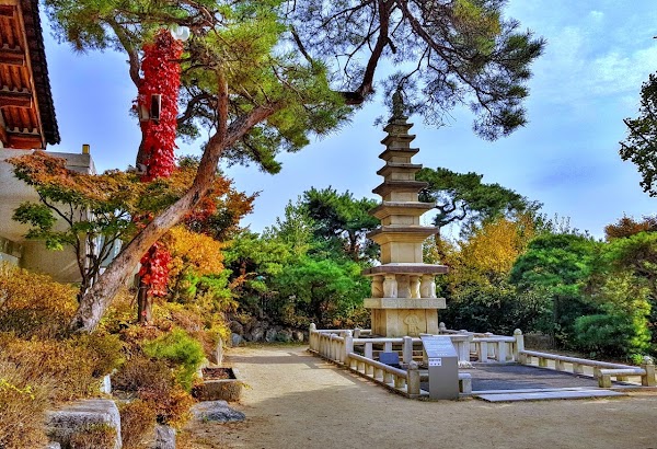 Gilsangsa Temple 3