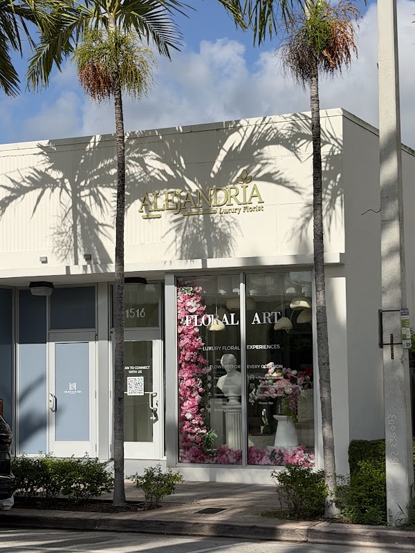 Alejandria Floral Art 1