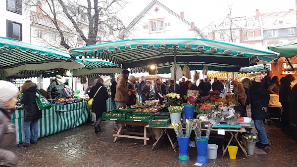 Farmer’s Market
