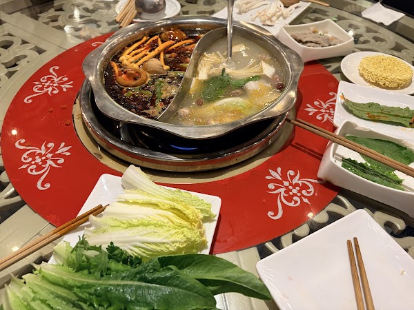 Juyuan Qixing Hot Pot Restaurant Chongqing Head Office 5