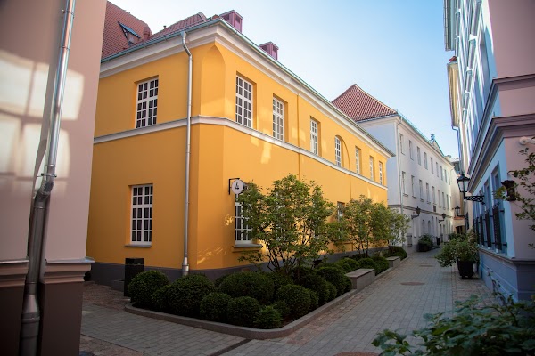 Konventa Seta Hotel Keystone Collection