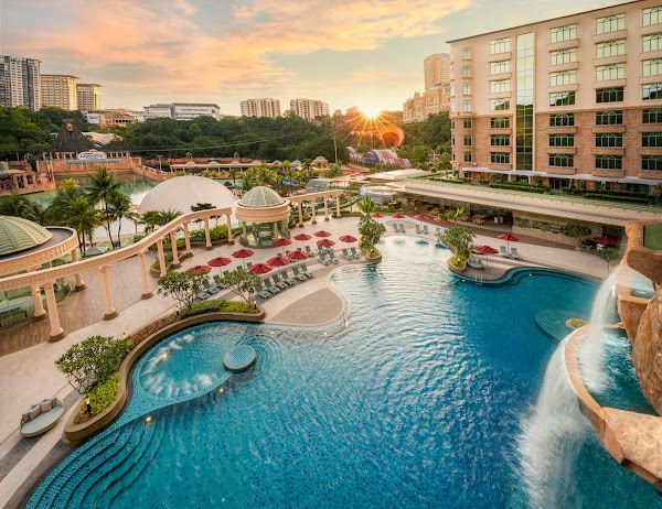 Sunway Resort Hotel