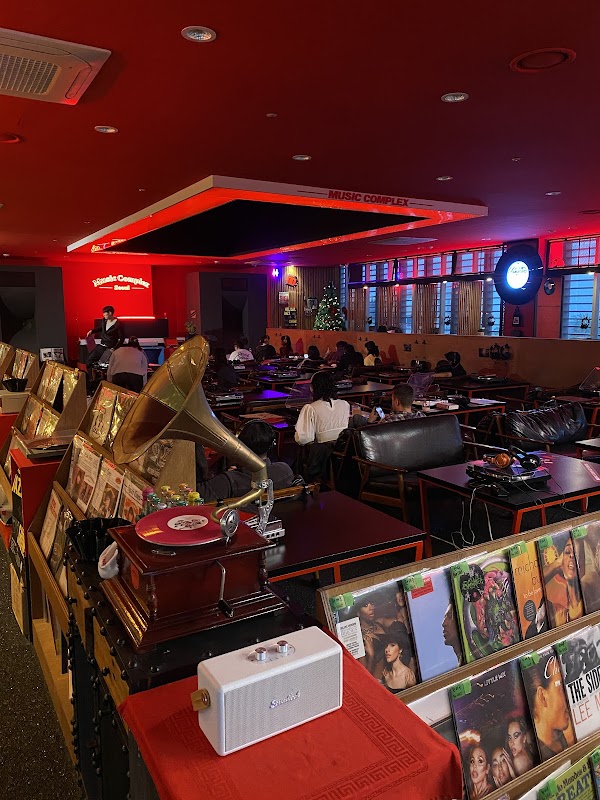 Music Complex Seoul 4
