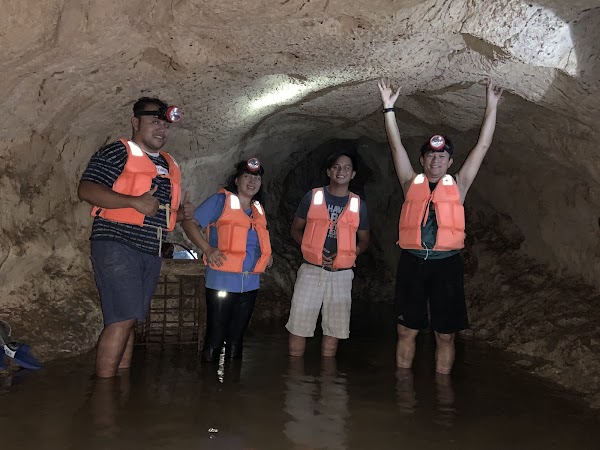 Sambulawan Underground River 1