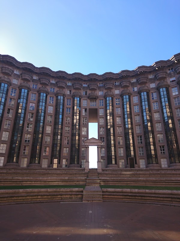 Espaces d'Abraxas 5