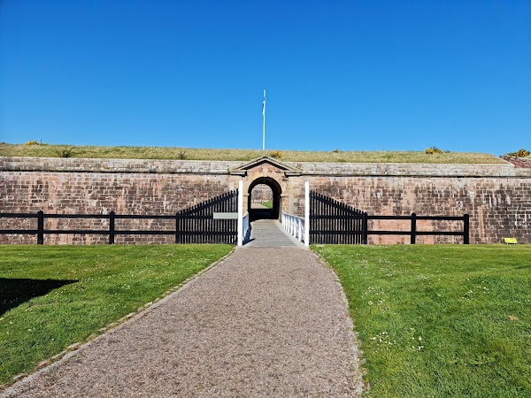 Fort George 1