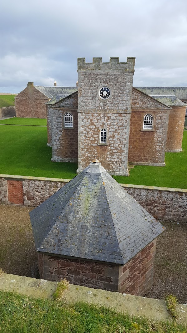 Fort George 3