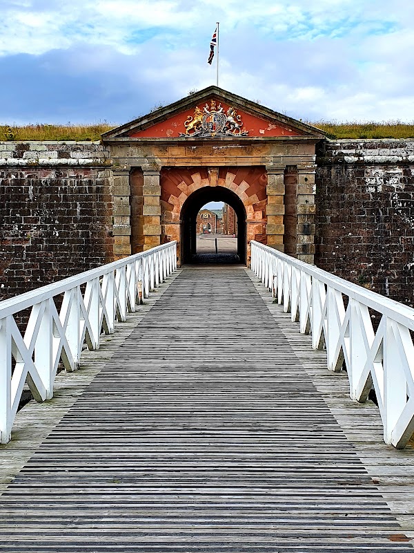 Fort George 2