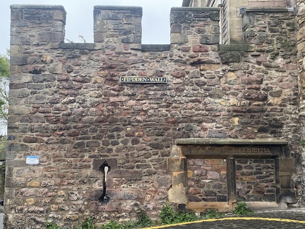 Flodden Wall 5