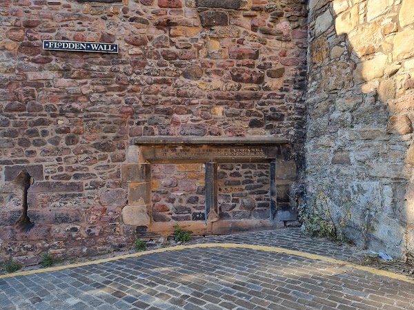 Flodden Wall 3