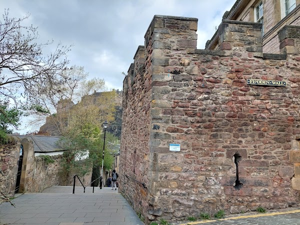 Flodden Wall 2