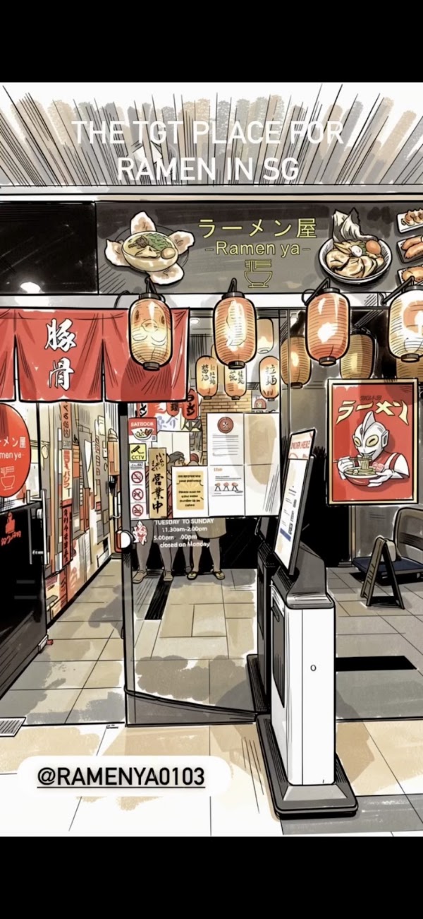 Ramen-ya