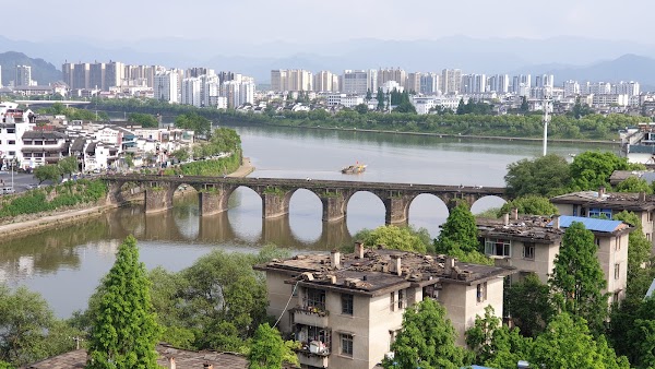 Huangshan City 5