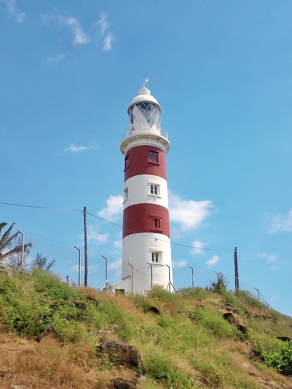Albion Lighthouse 1