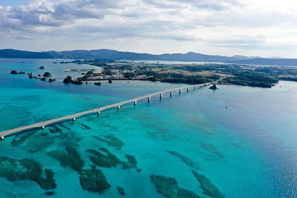 Kouri Big Bridge