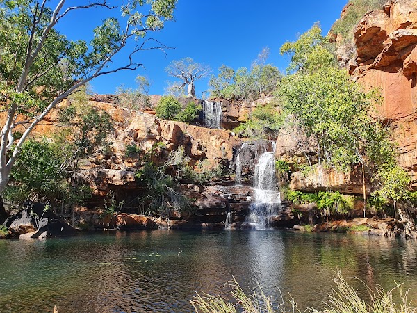 Galvans Gorge