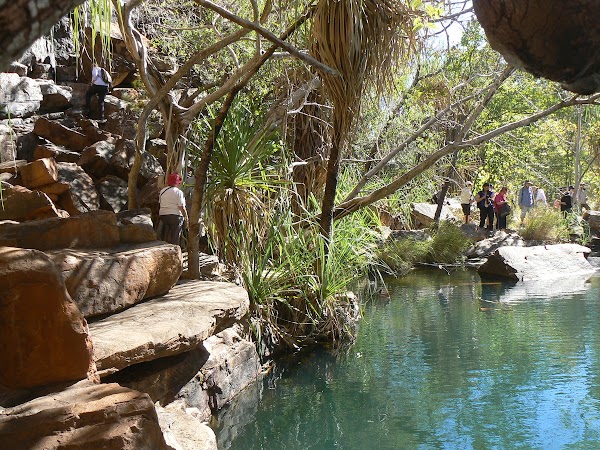 Galvans Gorge 2