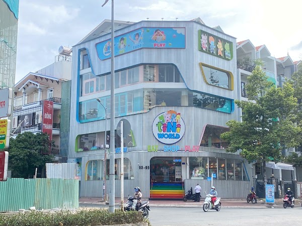 tiNiWorld Nguyễn Thị Thập
