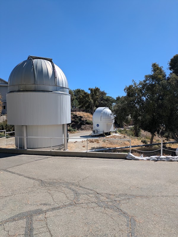 Mt. Wilson Skyline Park Picnic Site