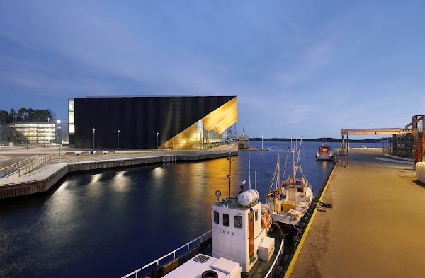 Kilden Performing Arts Centre