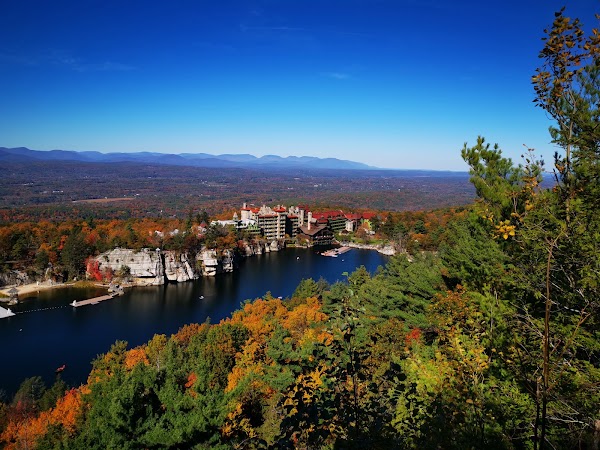 Mohonk Preserve 2
