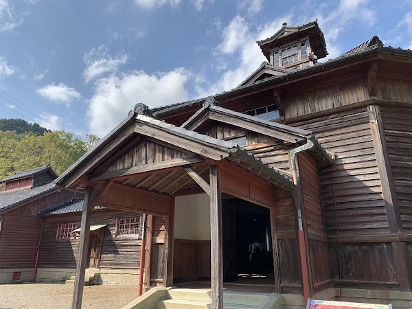 Kanazawa Prison Central Guard Station