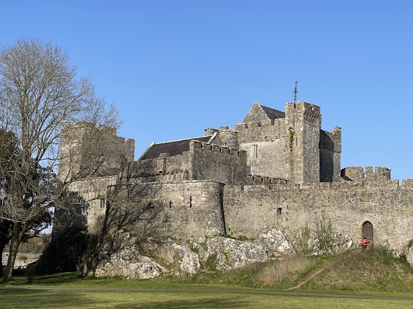Cahir Castle