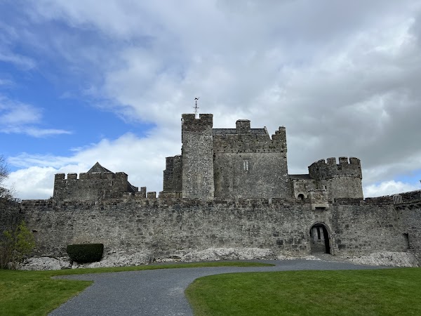 Cahir Castle 5