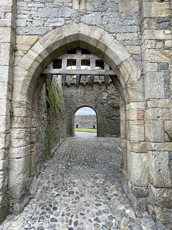 Cahir Castle 3