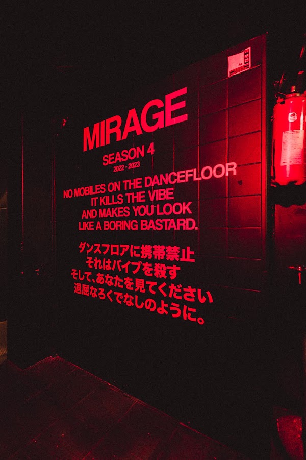 Mirage Paris 3