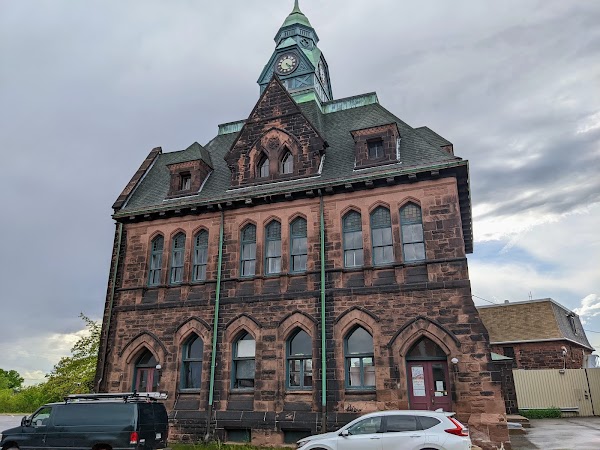 Amherst 1