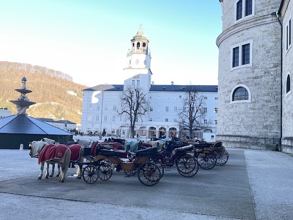 Fiaker & Kutschenfahrt
