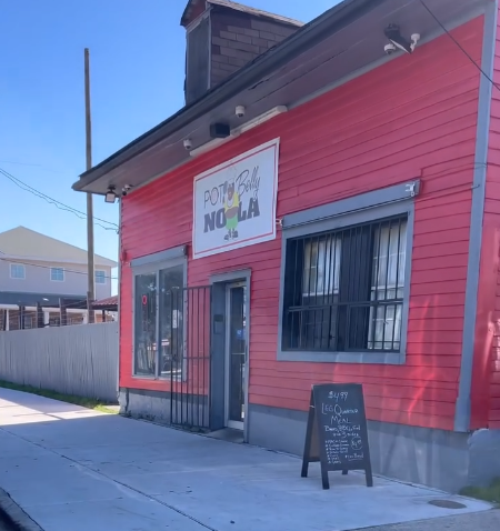 PotBelly Nola
