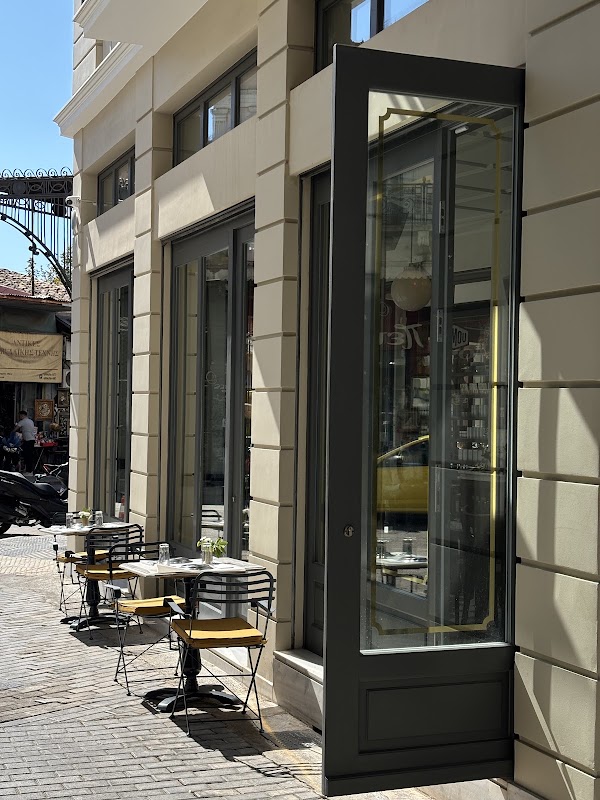 Taverna Ermou Athens