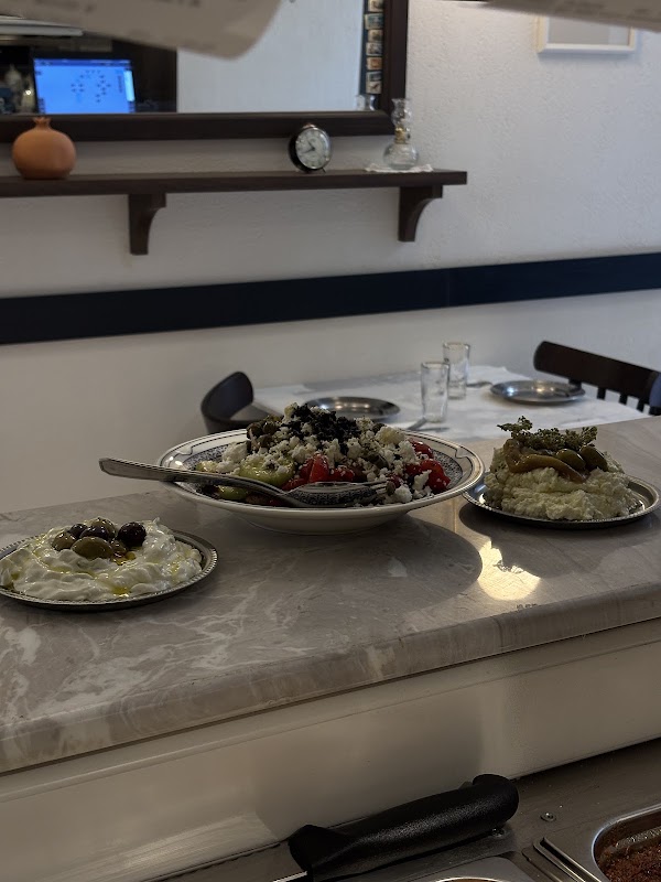 Taverna Ermou Athens 5