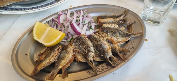 Taverna Ermou Athens 4