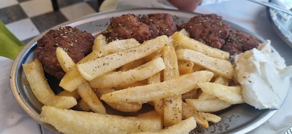 Taverna Ermou Athens 2