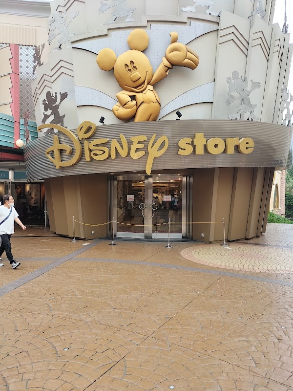Disney Store, Tokyo Disney Resort