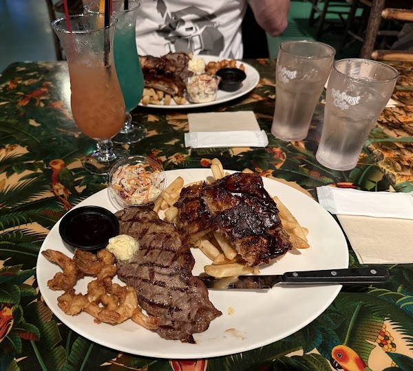 Rainforest Cafe 2