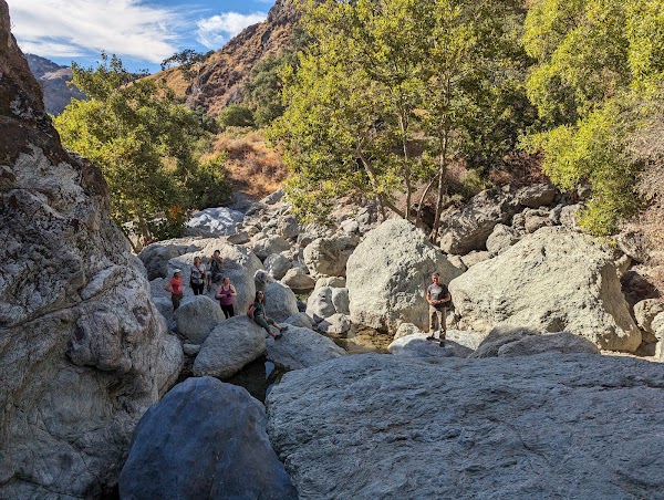 Sunol Regional Wilderness 3