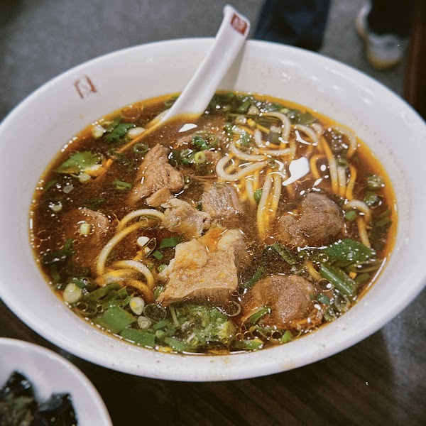MuJi Beef Noodles 3